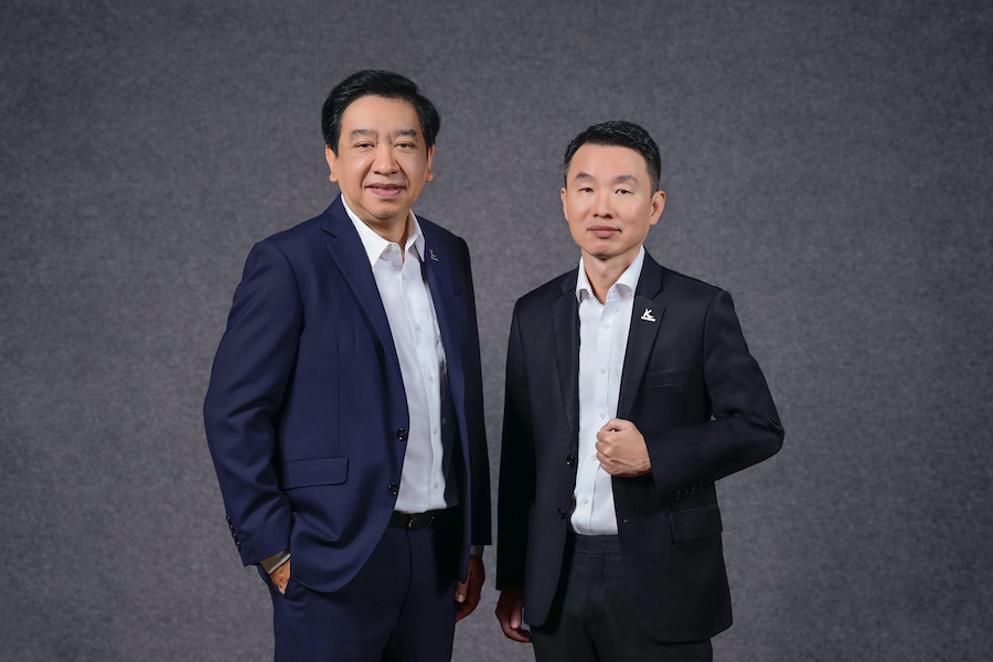 กสิกรไทยแต่งตั้งและมอบหมาย 2 ผู้บริหารระดับสูง เสริมแกร่งเวลธ์และวาณิชธนกิจ